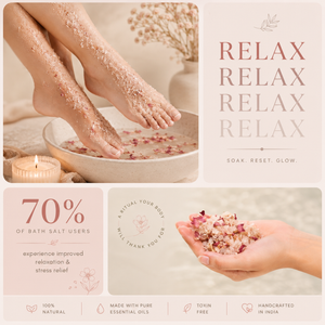 Post-Workout Recovery: Why a Magnesium Bath Salt Soak Actually Helps