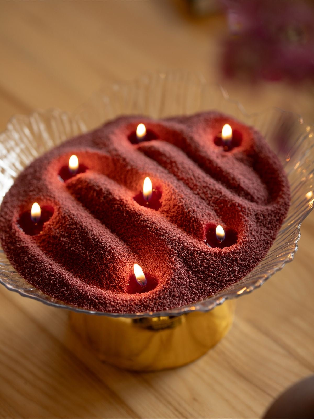Pearl Sand Wax Candles: The No-Melt DIY Candle Trend Taking Over Reels