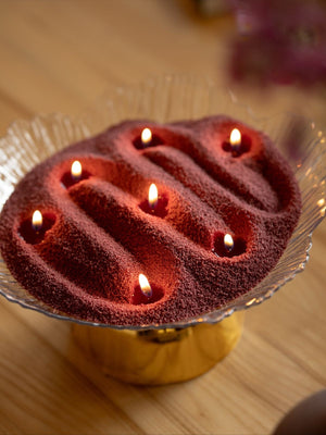 Pearl Sand Wax Candle Gift Guide: Birthday, Diwali & Bulk Gifting Ideas