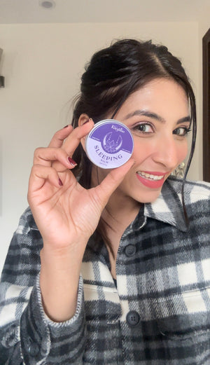India's First Ever Sleeping Balm-100% Natural & Handmade