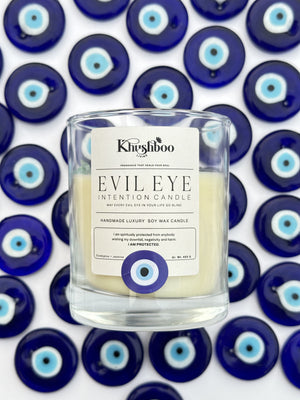 How Our Evil Eye Candle Protects You And Your Home