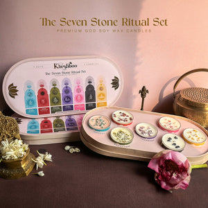 Diwali & Housewarming Gift Guide: Best Spiritual Candle Gift Sets in India