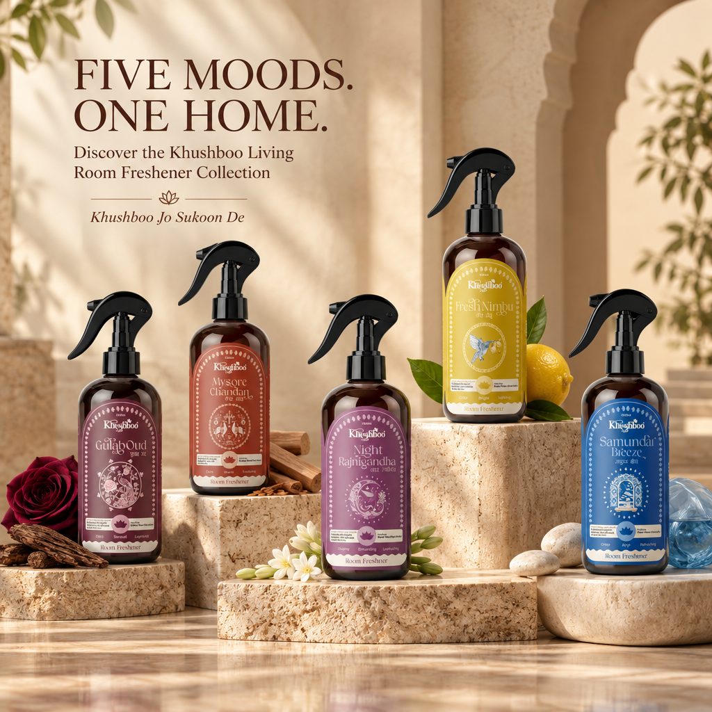 5 Best Room Fresheners for Every Occasion