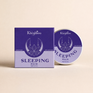 The Bedtime Routine That Actually Helps You Sleep (And Where a Sleep Balm Fits In)