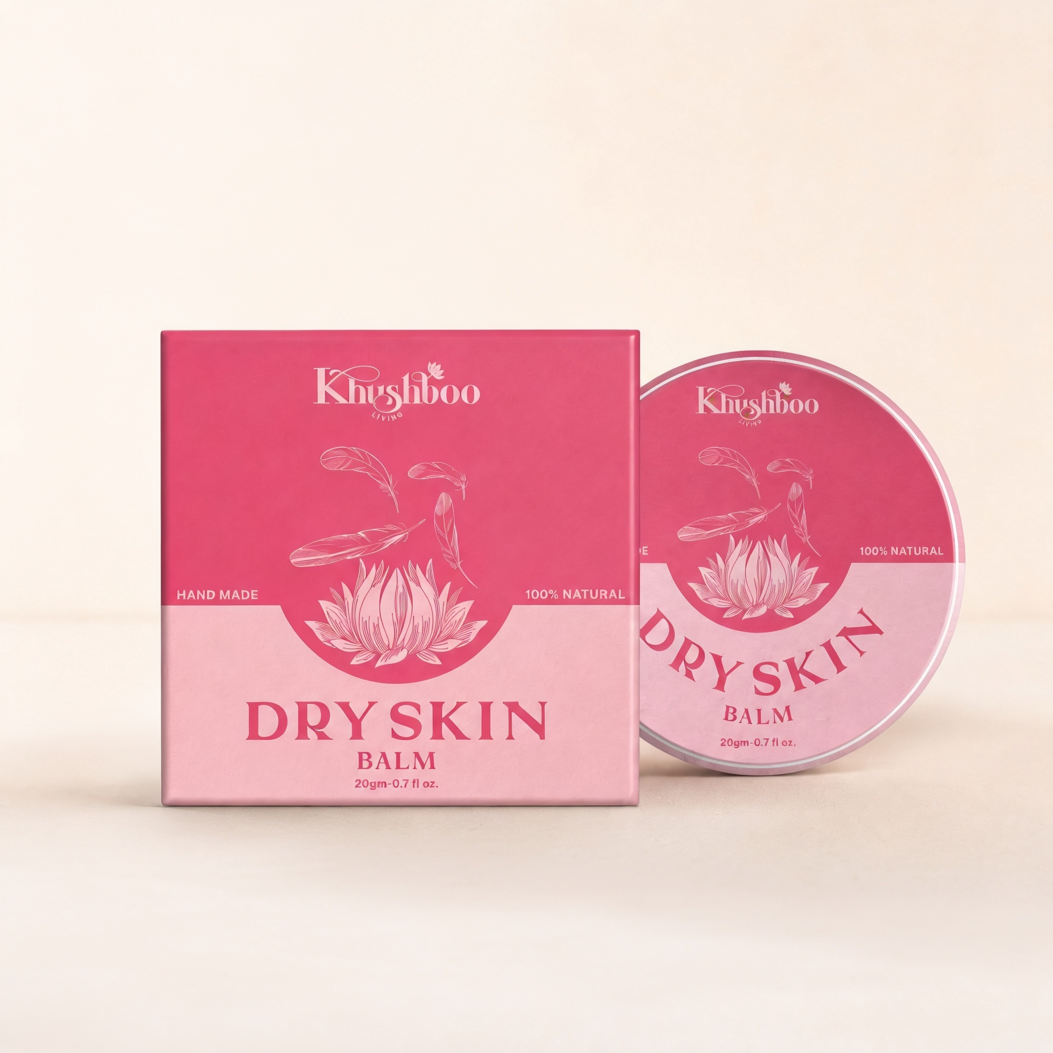 Cracked Heels and Dry Skin: Why a Natural Balm Works Better Than Lotion