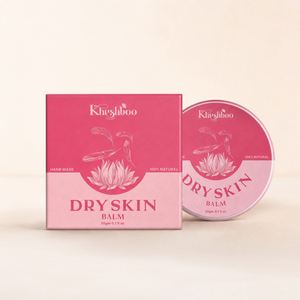 Cracked Heels and Dry Skin: Why a Natural Balm Works Better Than Lotion