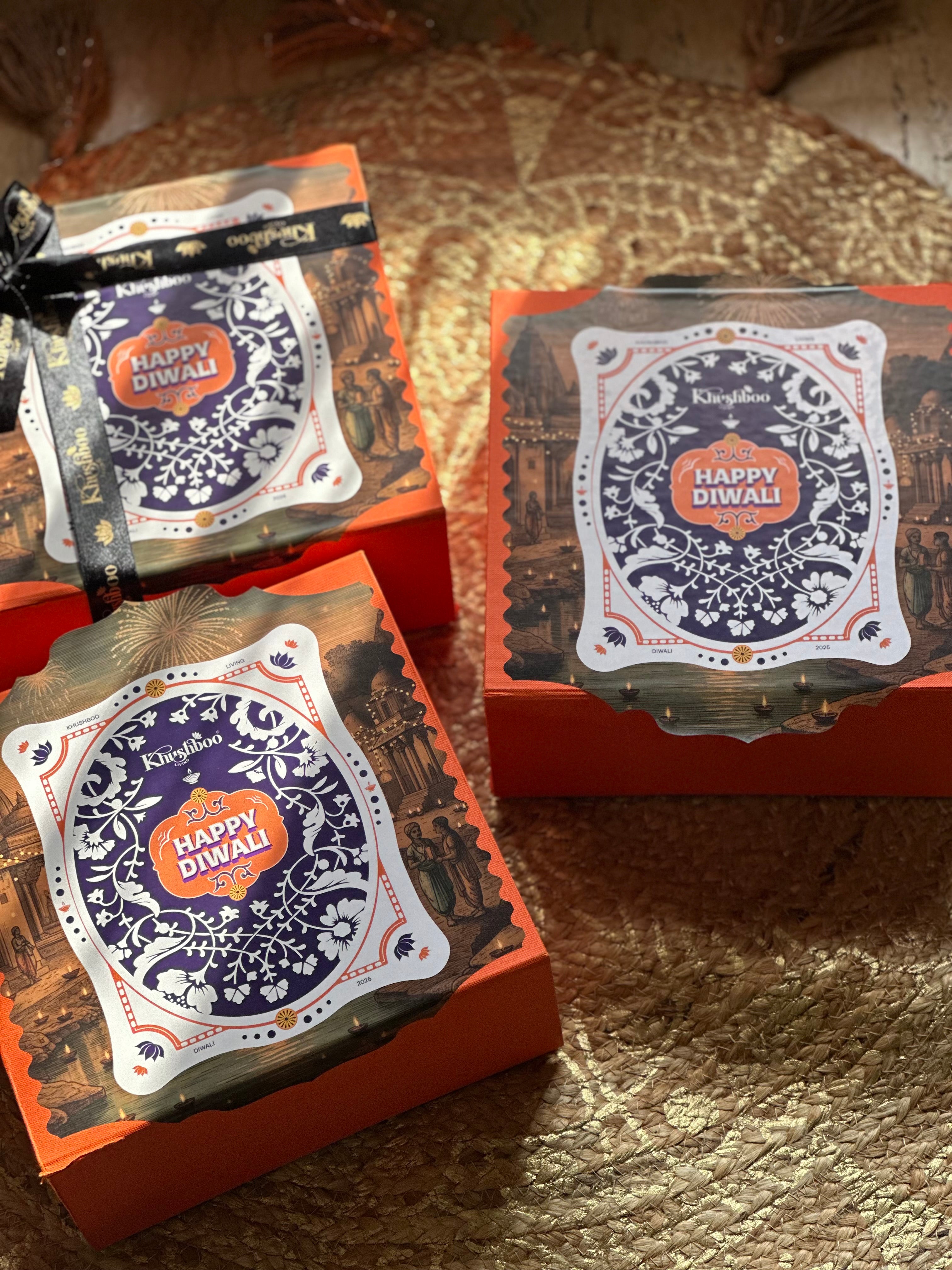 Ayodhya- The DIY Diwali Gift Box