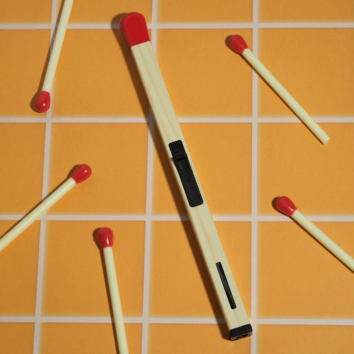 Tall Match Stick Lighter