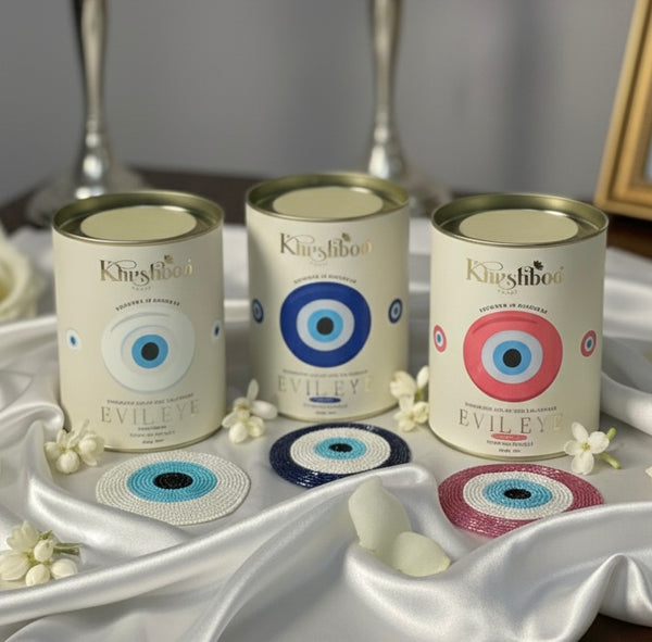 Evil Eye Collection – Nazaré (Set of 3)