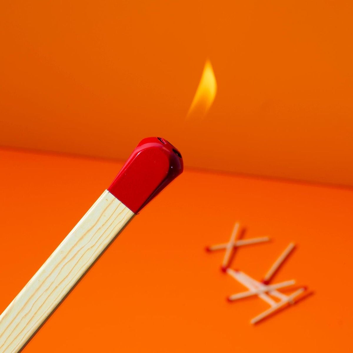 Tall Match Stick Lighter for Lighting Candles / Home Fragrance