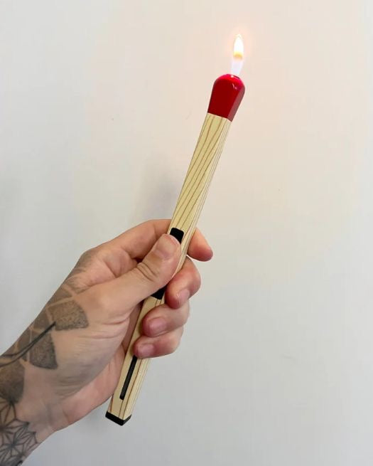 Tall Match Stick Lighter