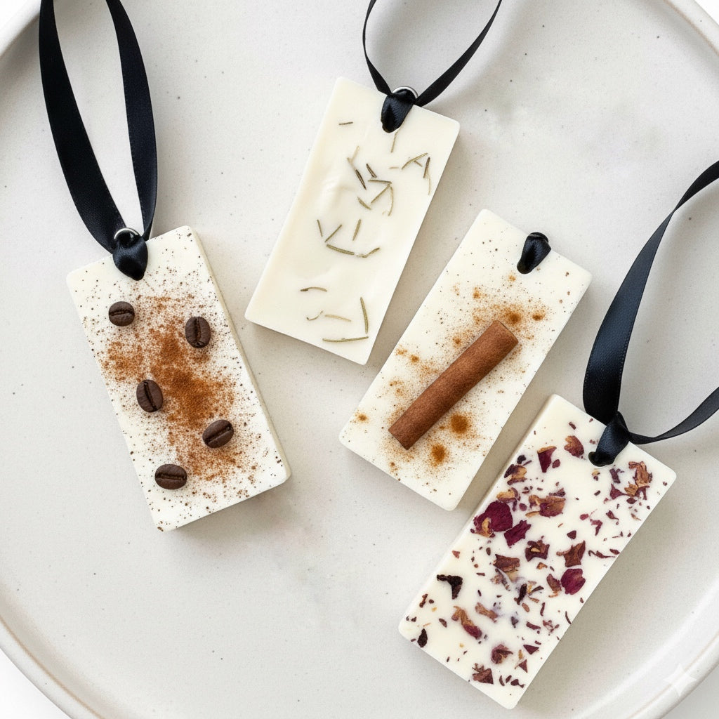 Perfumed Wax Sachet (chunky, 90g)