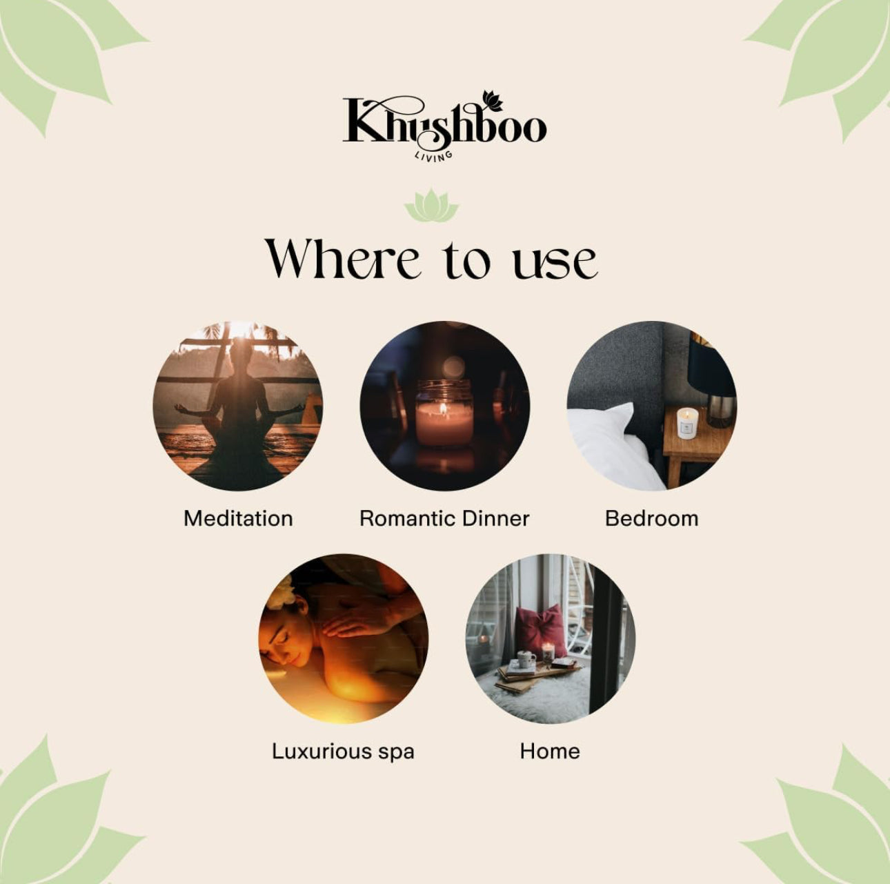 More Espresso Less Depresso 3-Wick Candle (White)