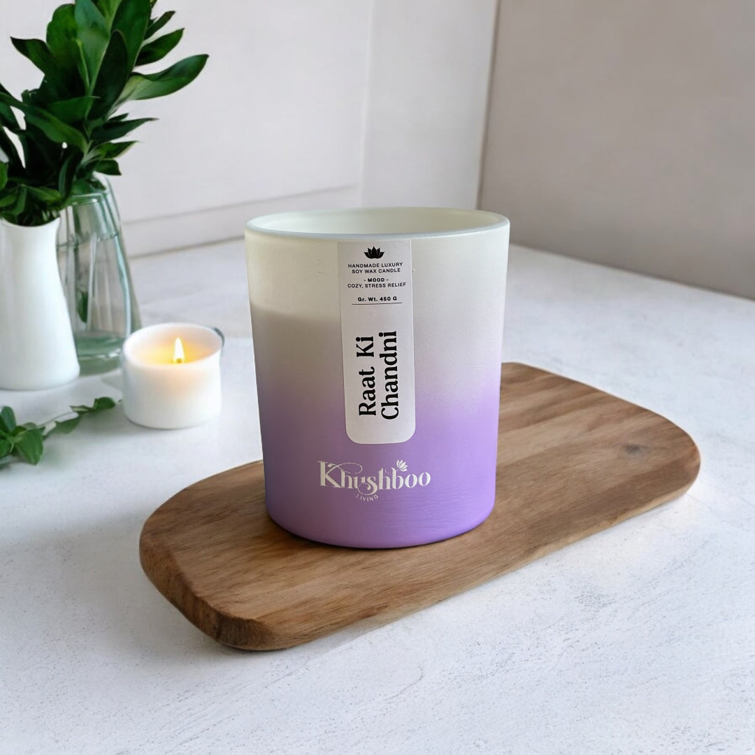 Raat ki Chandni Scented Candle