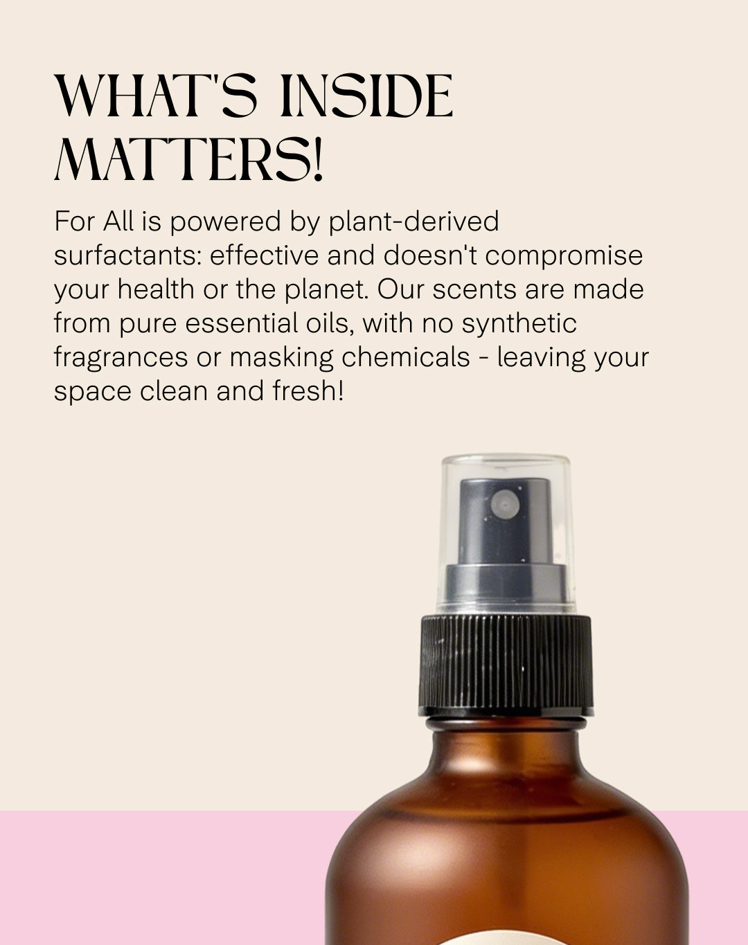 Khushboo Living Rose Whispers Luxury Room Freshener – Elegant Rose Floral Air Freshener | Long Lasting Premium Home Fragrance Spray (100ml)