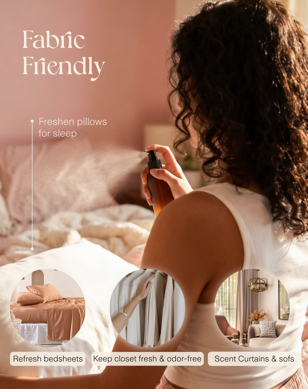 Citrus Pop Luxury Room Freshener 100ml