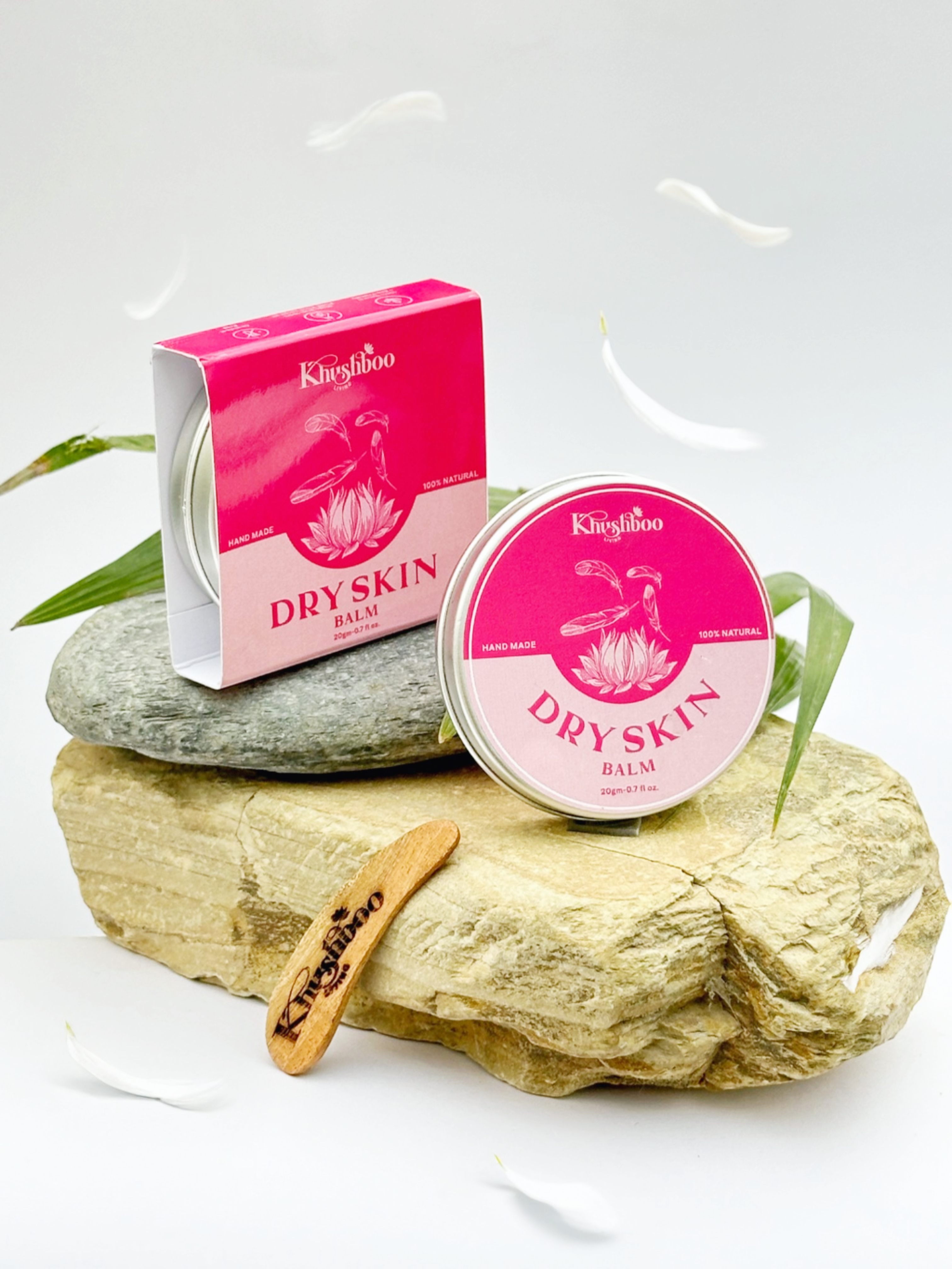 Dry Skin Balm 100% Natural & Handmade